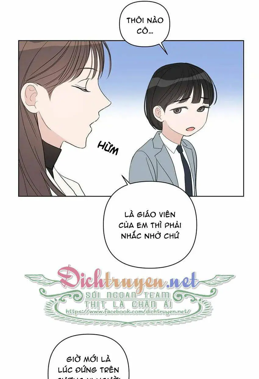 Baby Đến Rồi! Nettruyen ZZZ Chương 41 Page 17