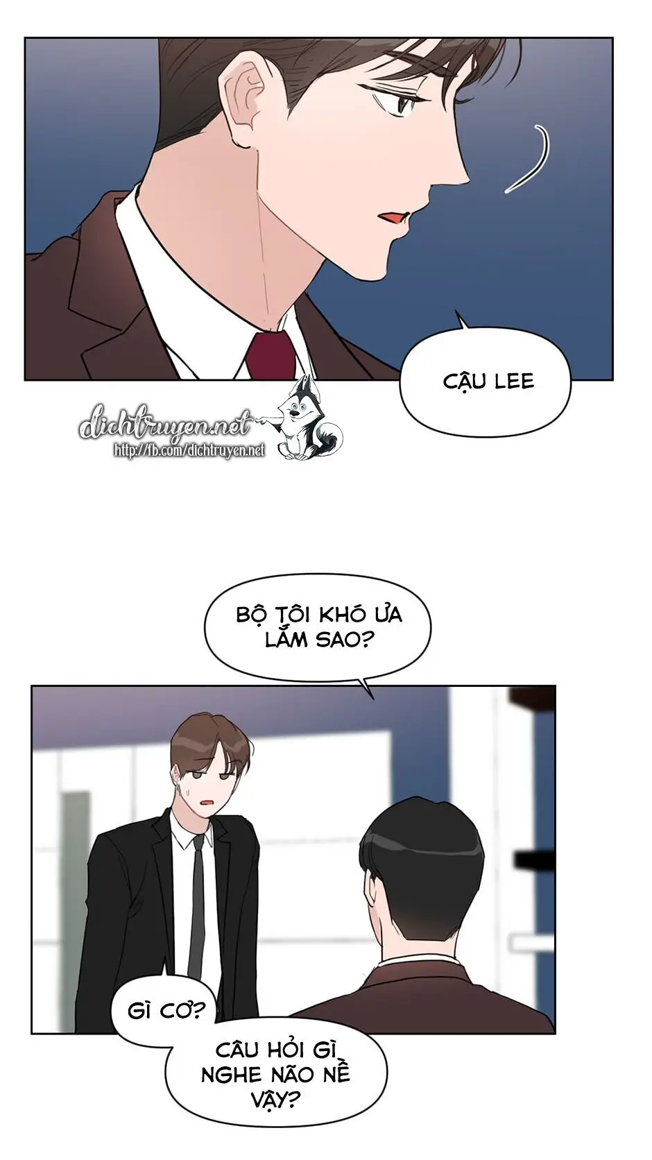 Baby Đến Rồi! Nettruyen ZZZ Chương 17 Page 35