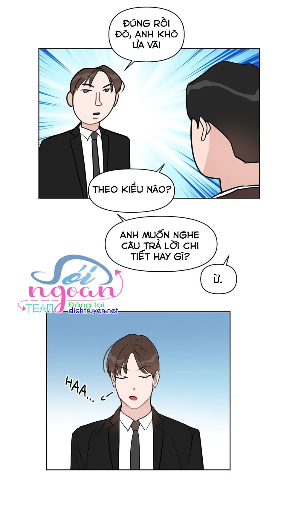 Baby Đến Rồi! Nettruyen ZZZ Chương 17 Page 36
