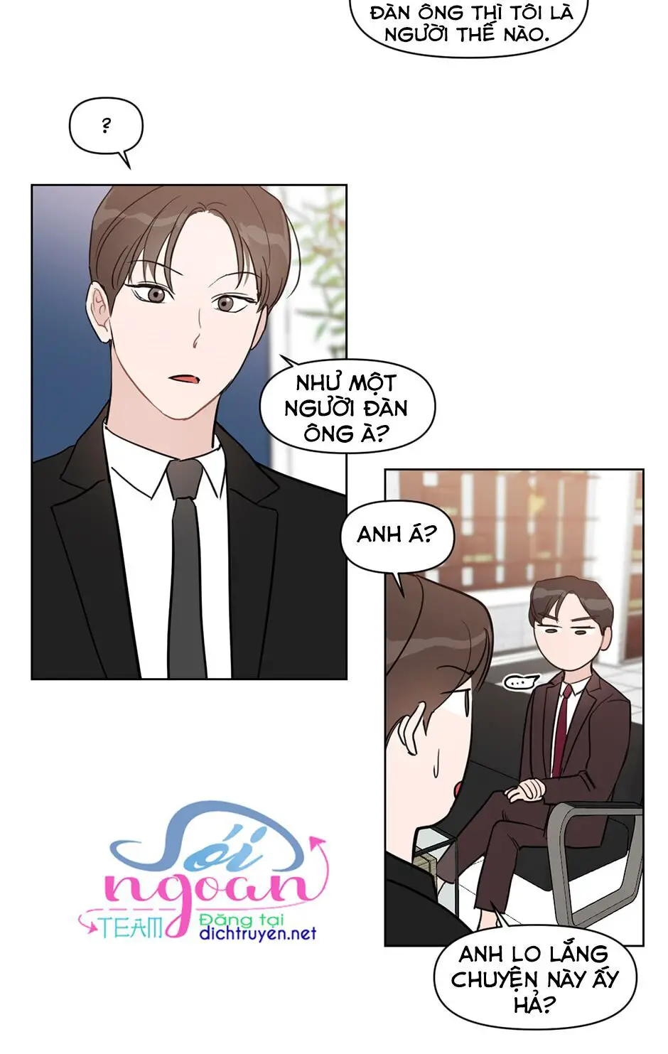 Baby Đến Rồi! Nettruyen ZZZ Chương 17 Page 40