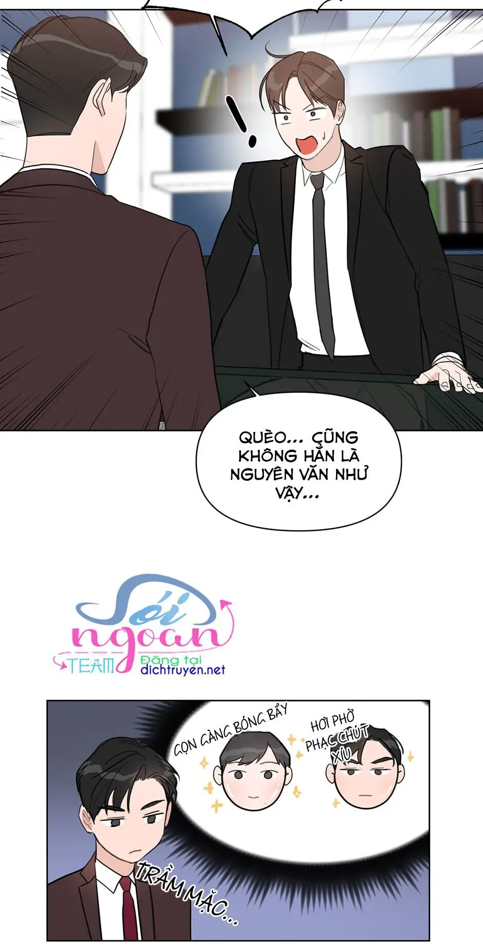 Baby Đến Rồi! Nettruyen ZZZ Chương 17 Page 44