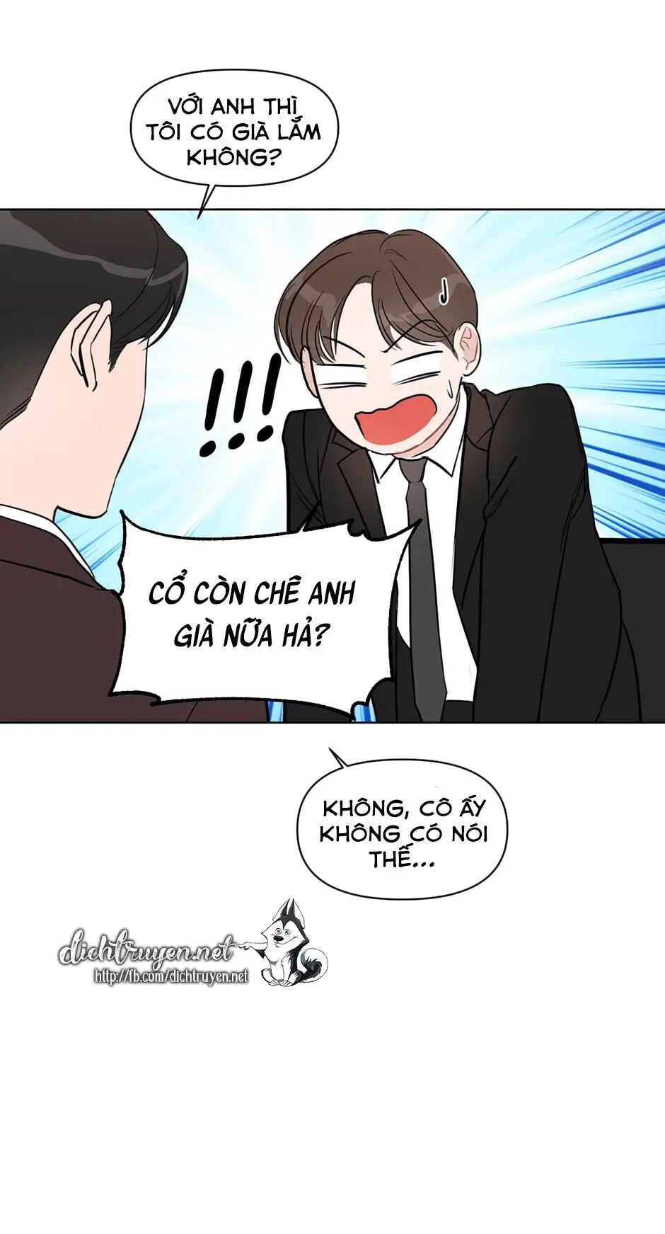 Baby Đến Rồi! Nettruyen ZZZ Chương 17 Page 45