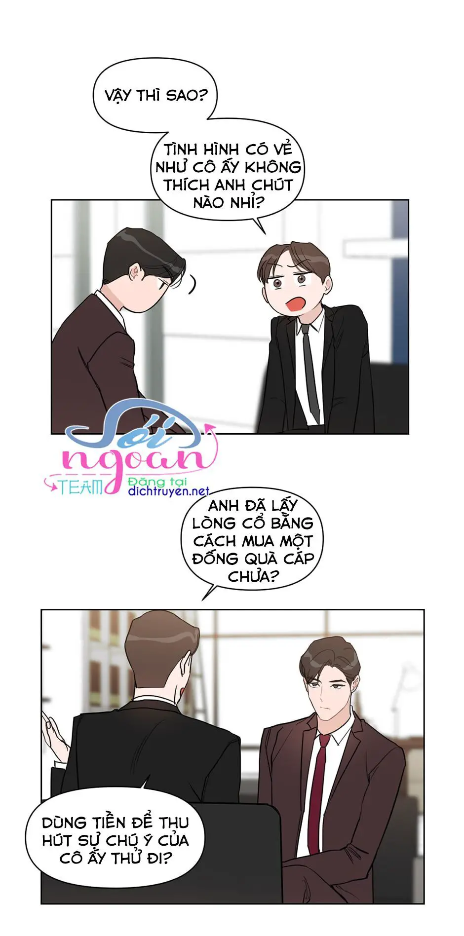 Baby Đến Rồi! Nettruyen ZZZ Chương 17 Page 46