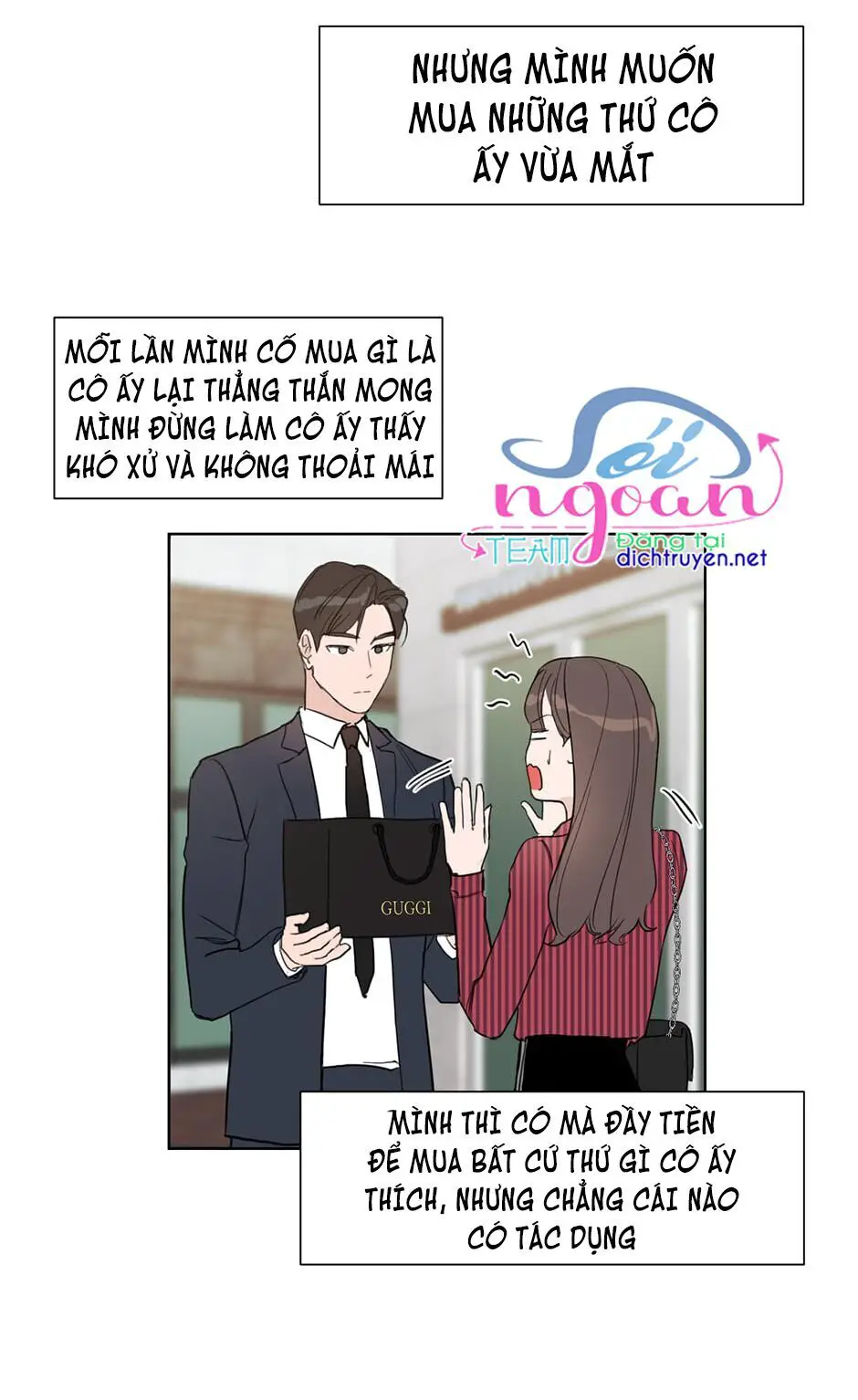 Baby Đến Rồi! Nettruyen ZZZ Chương 17 Page 48