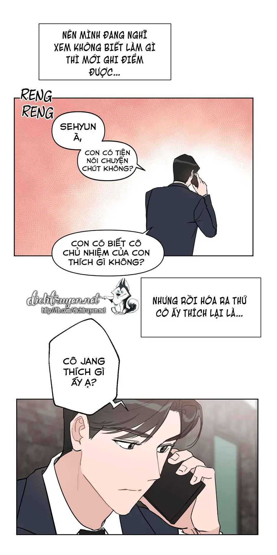 Baby Đến Rồi! Nettruyen ZZZ Chương 17 Page 49
