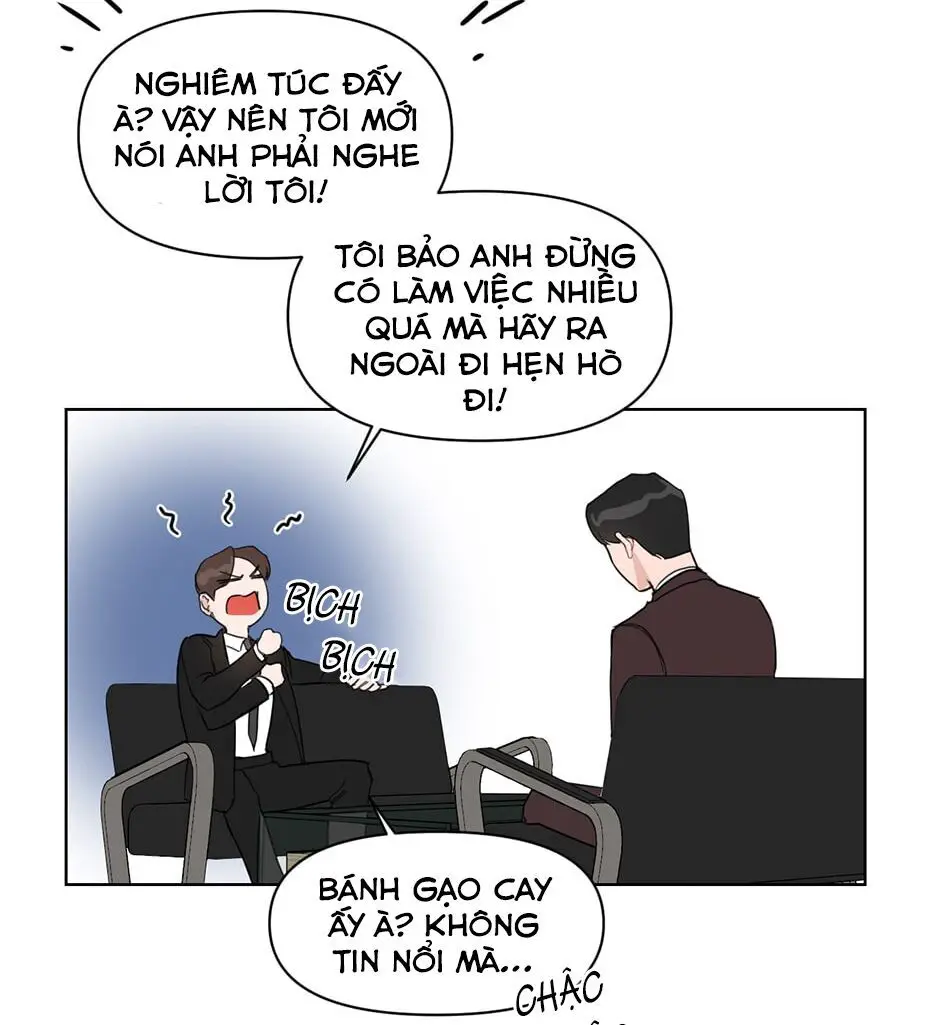 Baby Đến Rồi! Nettruyen ZZZ Chương 17 Page 52