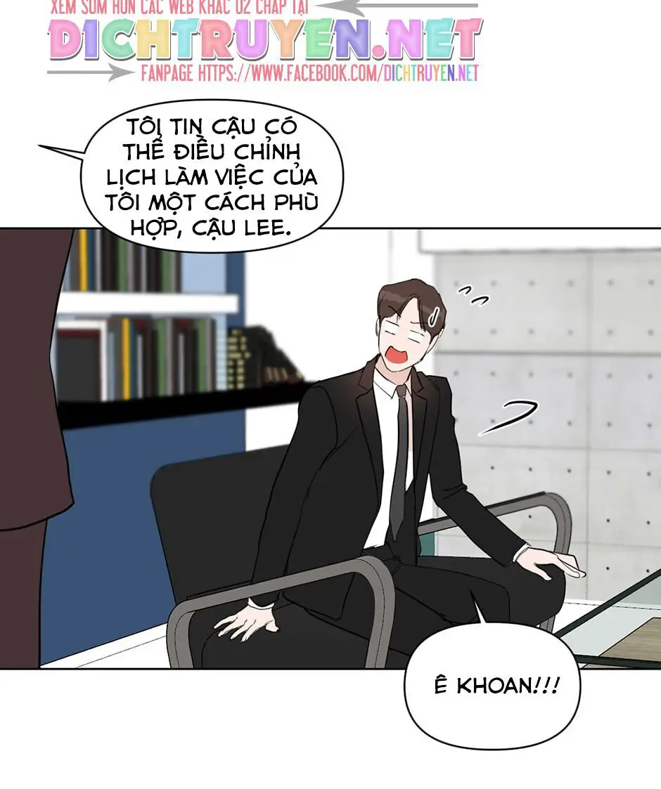 Baby Đến Rồi! Nettruyen ZZZ Chương 17 Page 56