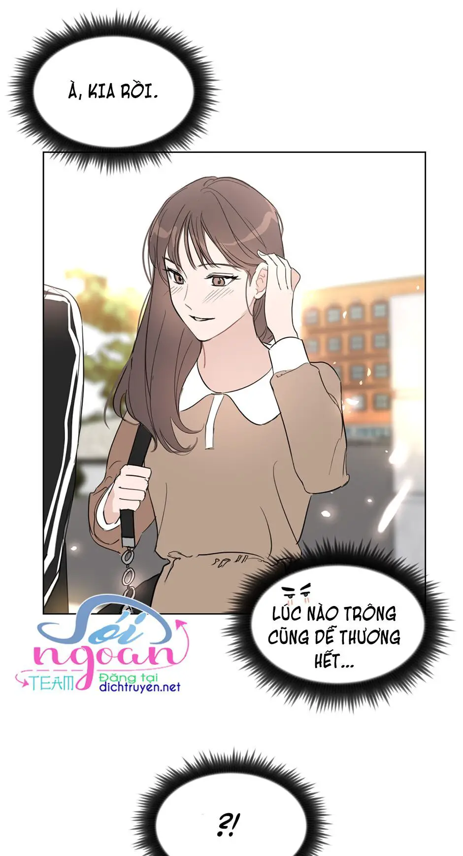 Baby Đến Rồi! Nettruyen ZZZ Chương 17 Page 60