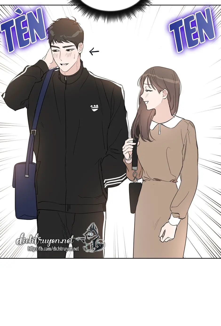 Baby Đến Rồi! Nettruyen ZZZ Chương 17 Page 61