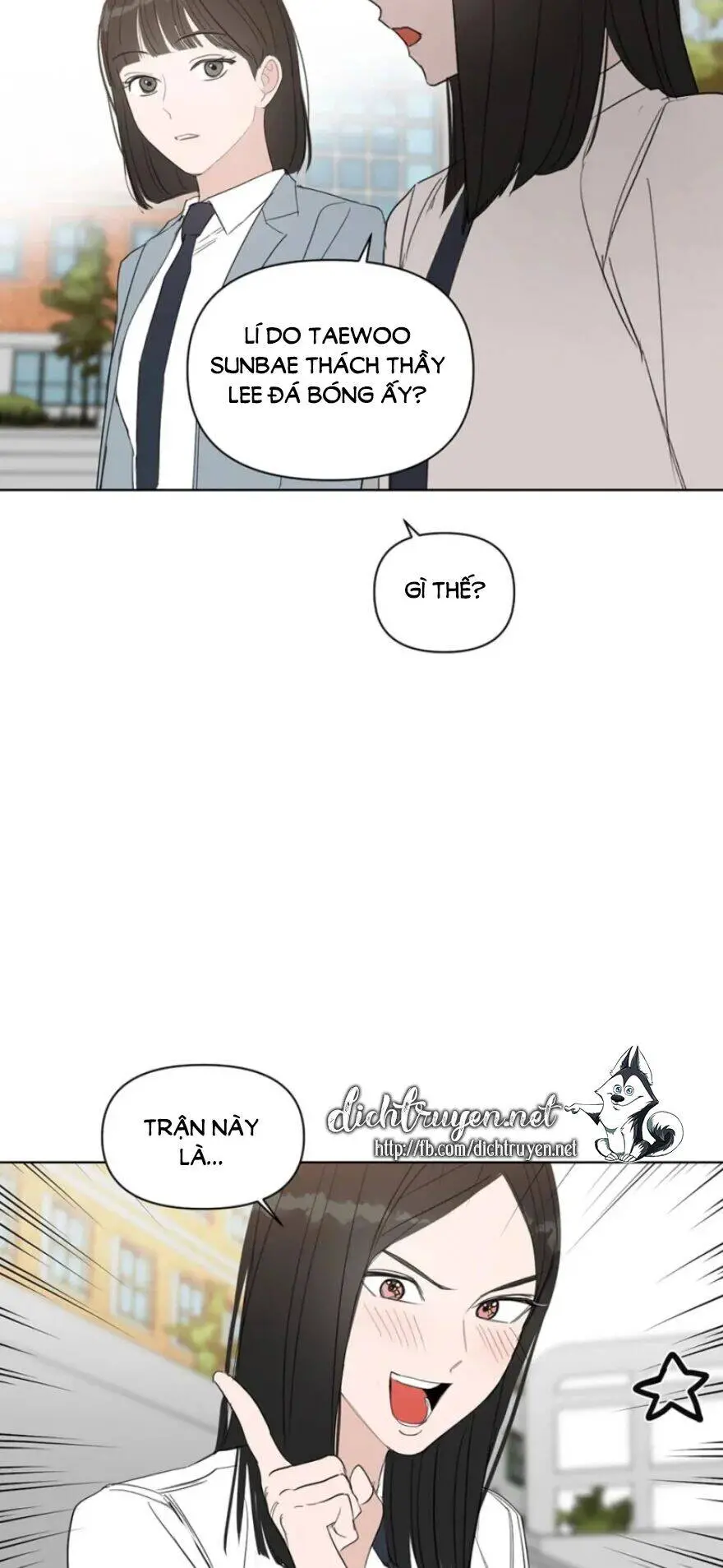 Baby Đến Rồi! Nettruyen ZZZ Chương 29 Page 10