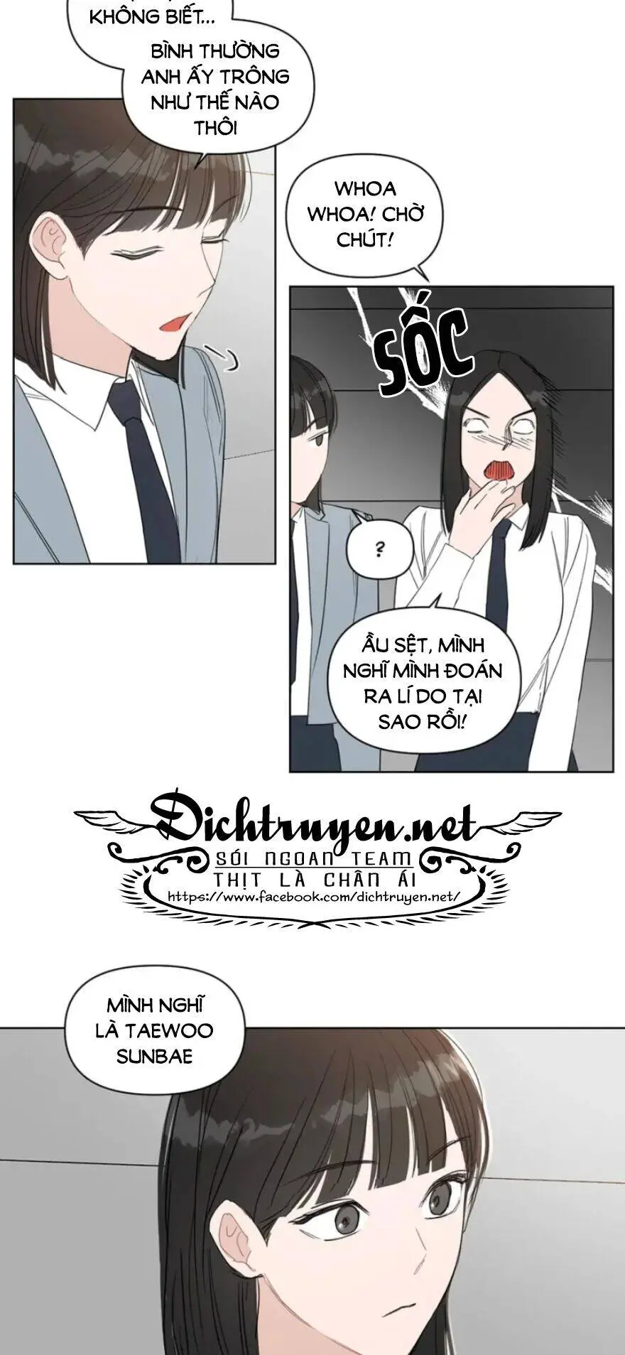 Baby Đến Rồi! Nettruyen ZZZ Chương 29 Page 12