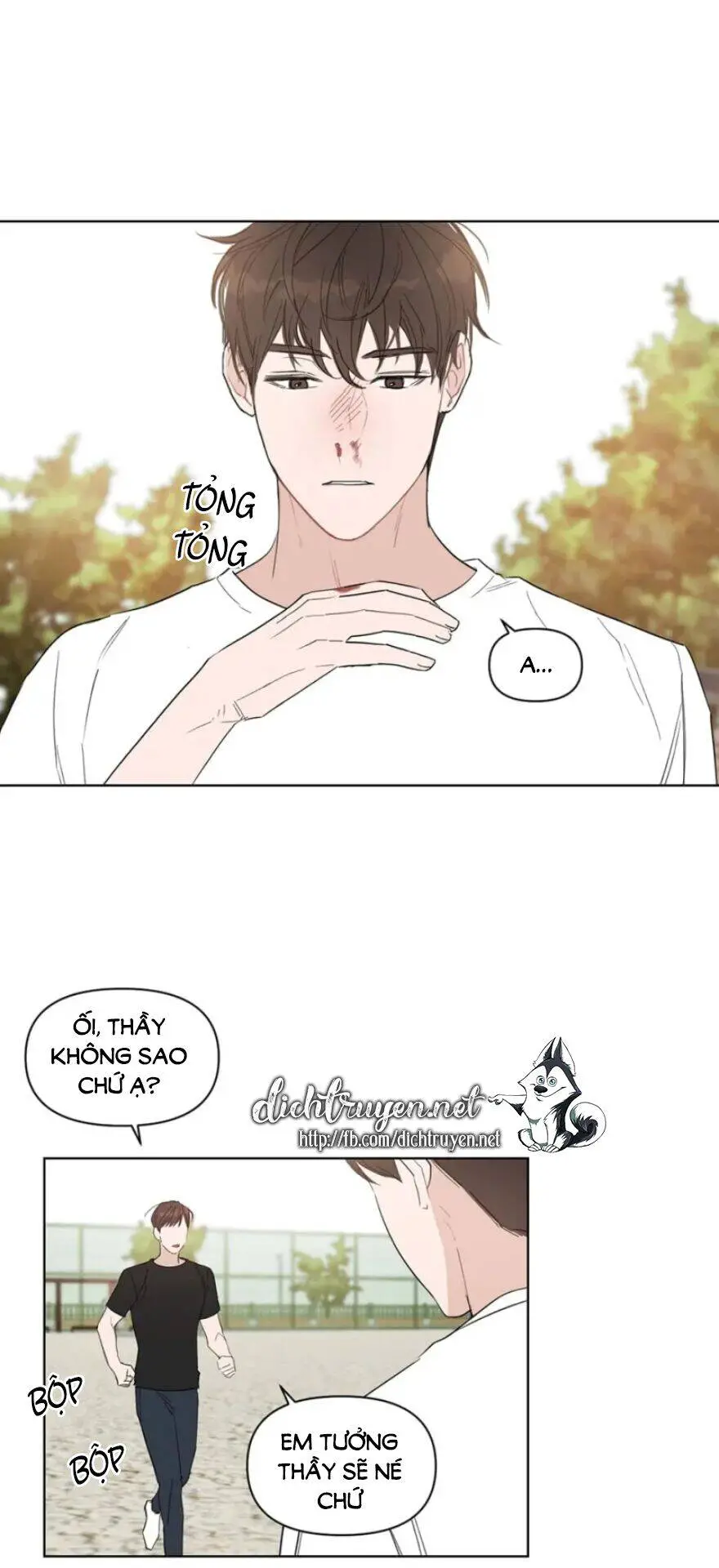 Baby Đến Rồi! Nettruyen ZZZ Chương 29 Page 18