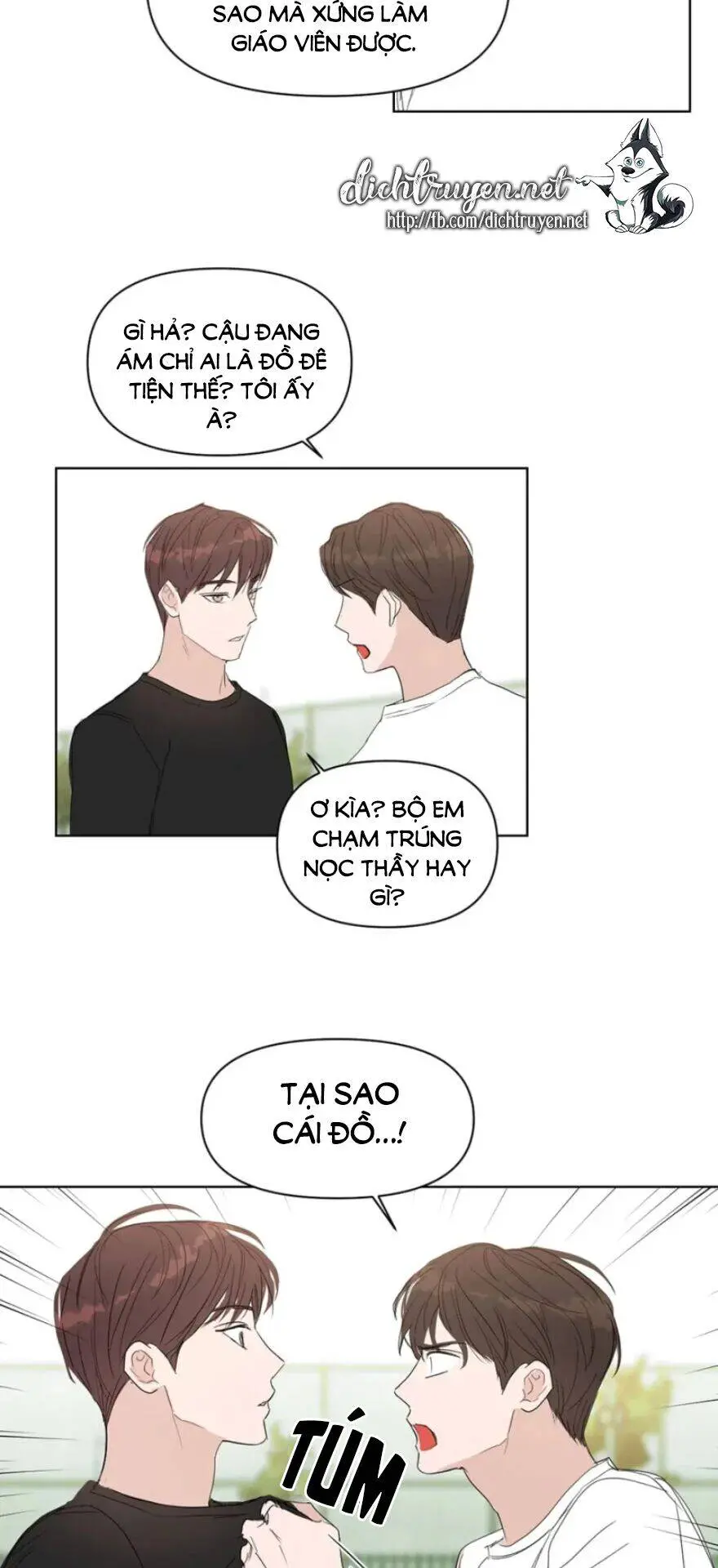 Baby Đến Rồi! Nettruyen ZZZ Chương 29 Page 23
