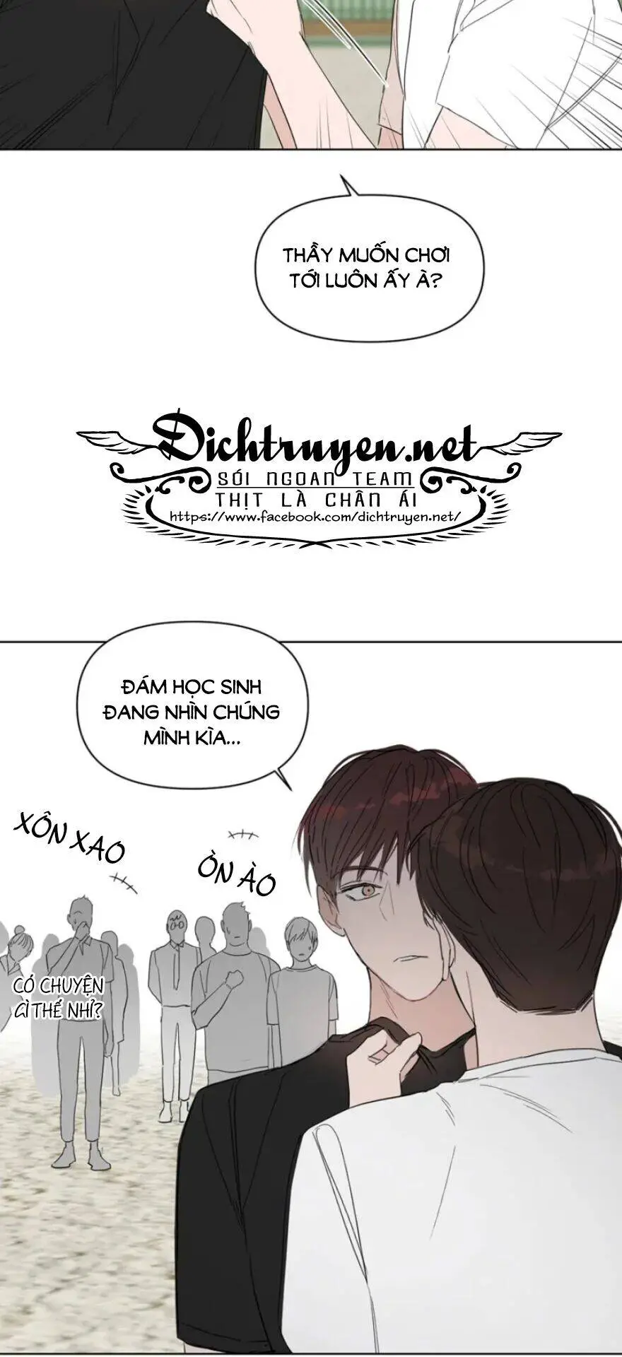 Baby Đến Rồi! Nettruyen ZZZ Chương 29 Page 24