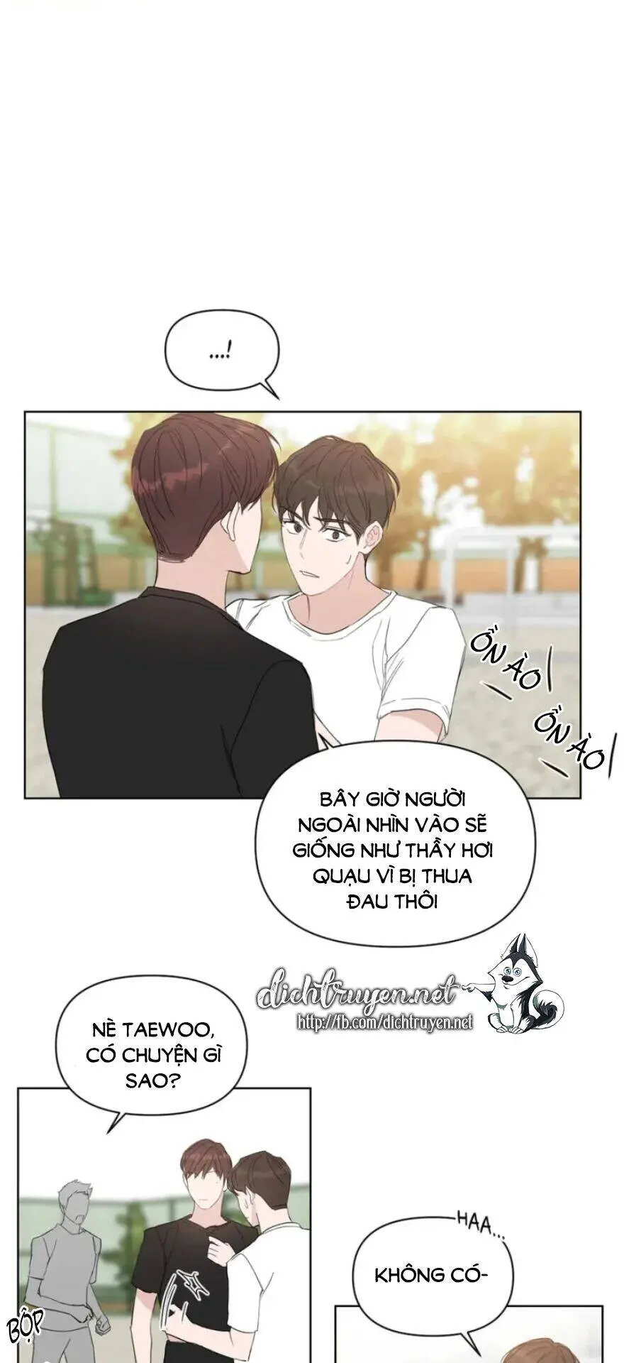 Baby Đến Rồi! Nettruyen ZZZ Chương 29 Page 25