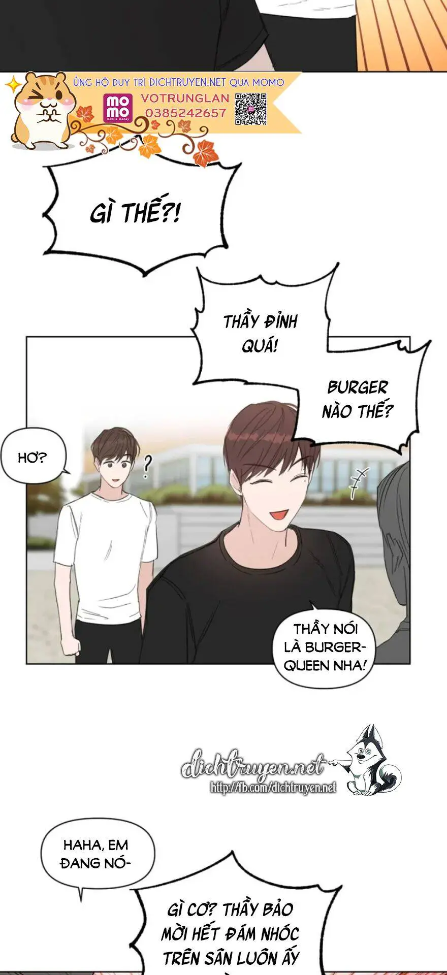 Baby Đến Rồi! Nettruyen ZZZ Chương 29 Page 27