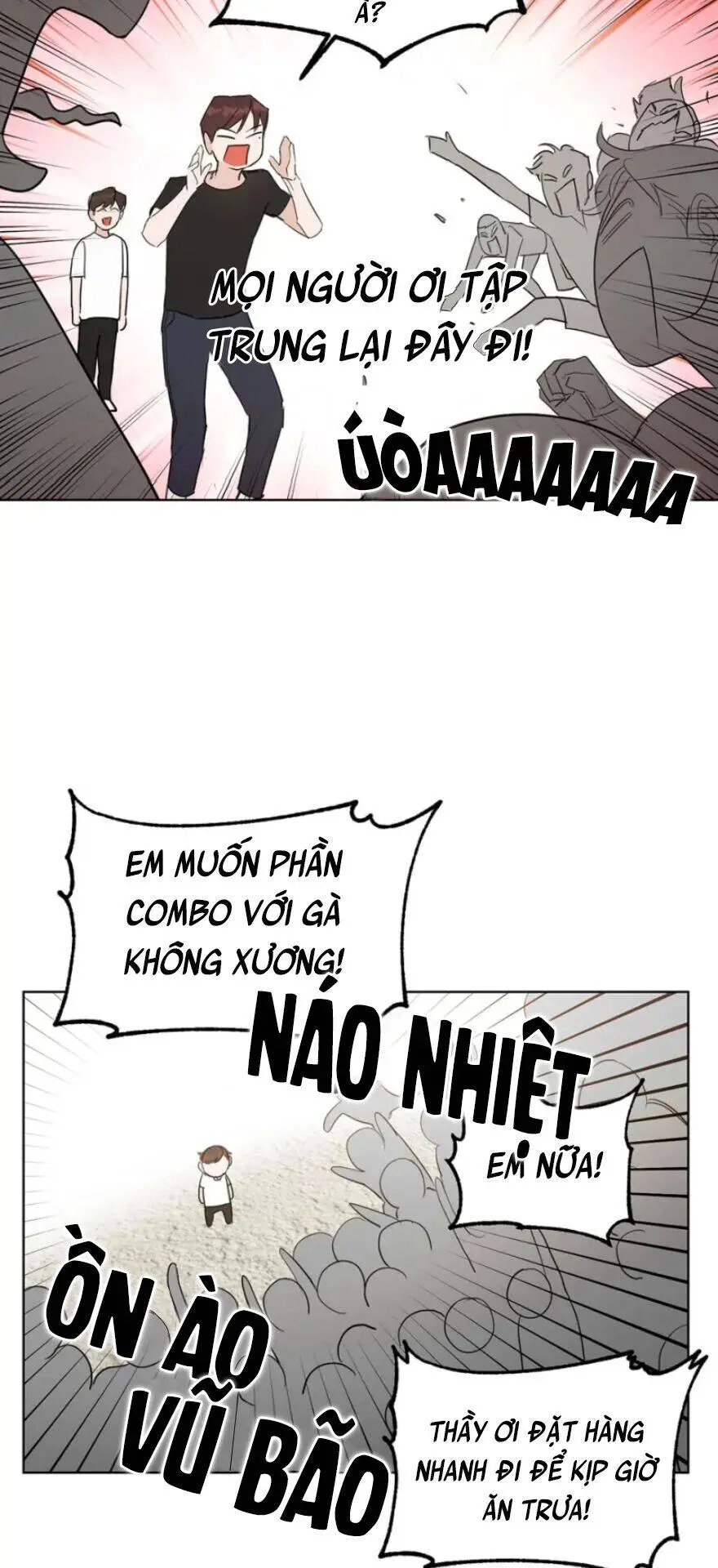 Baby Đến Rồi! Nettruyen ZZZ Chương 29 Page 28