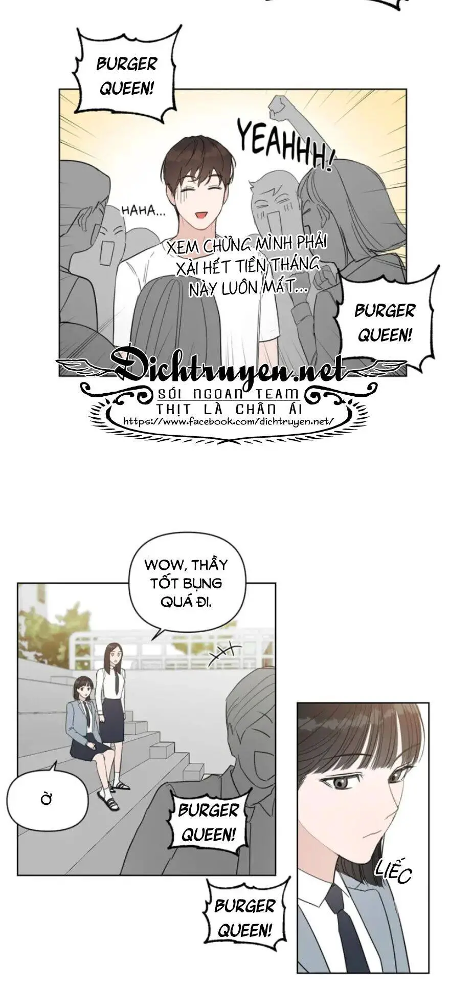 Baby Đến Rồi! Nettruyen ZZZ Chương 29 Page 29