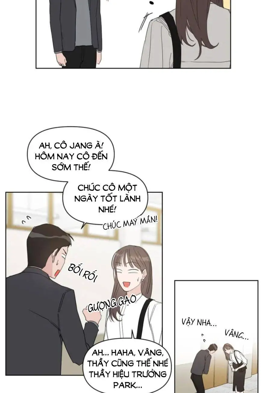 Baby Đến Rồi! Nettruyen ZZZ Chương 29 Page 34