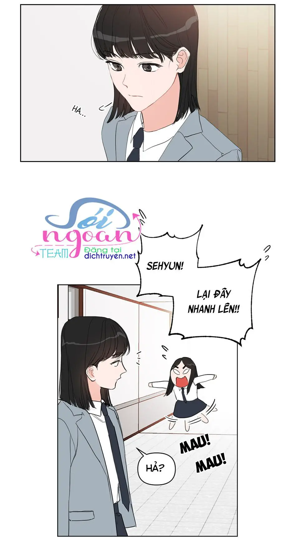 Baby Đến Rồi! Nettruyen ZZZ Chương 10 Page 2