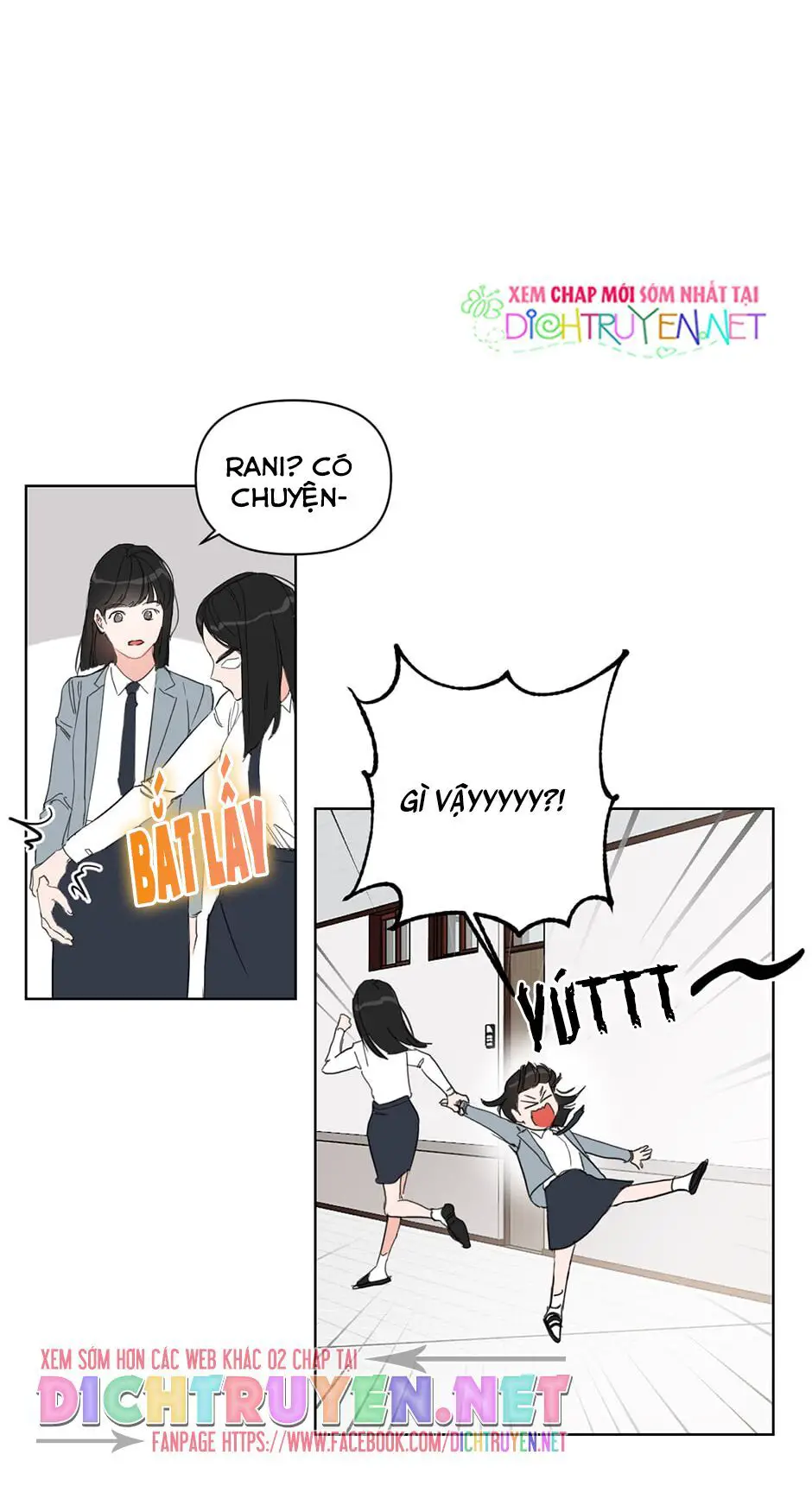 Baby Đến Rồi! Nettruyen ZZZ Chương 10 Page 3