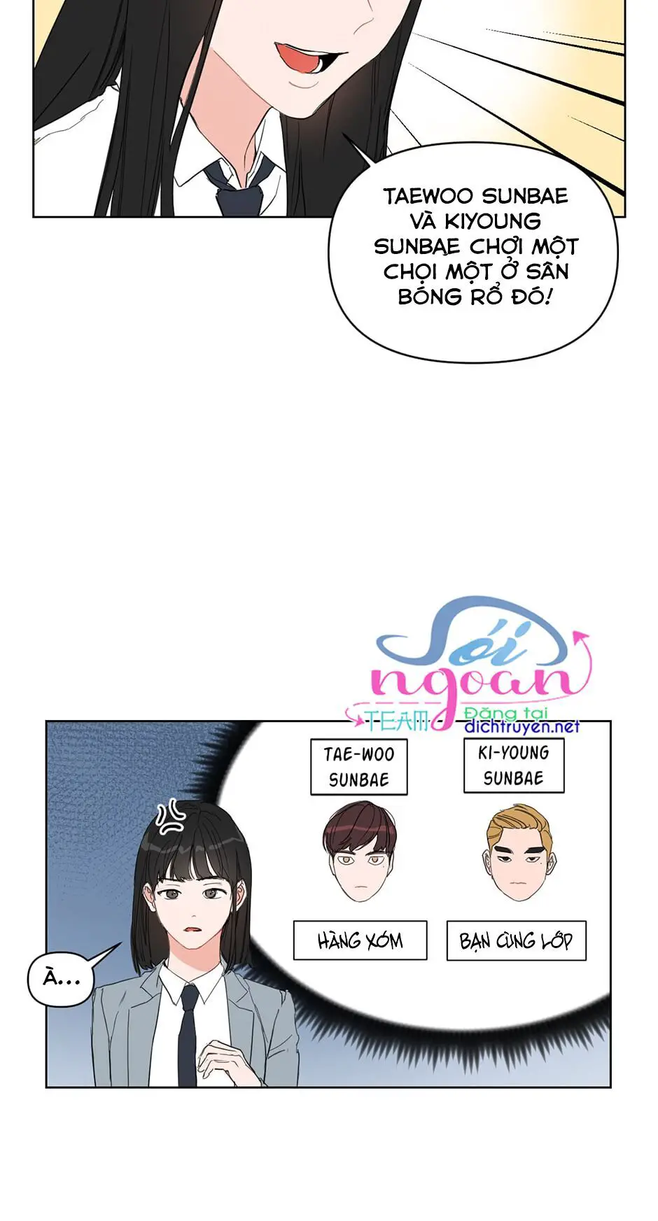 Baby Đến Rồi! Nettruyen ZZZ Chương 10 Page 6