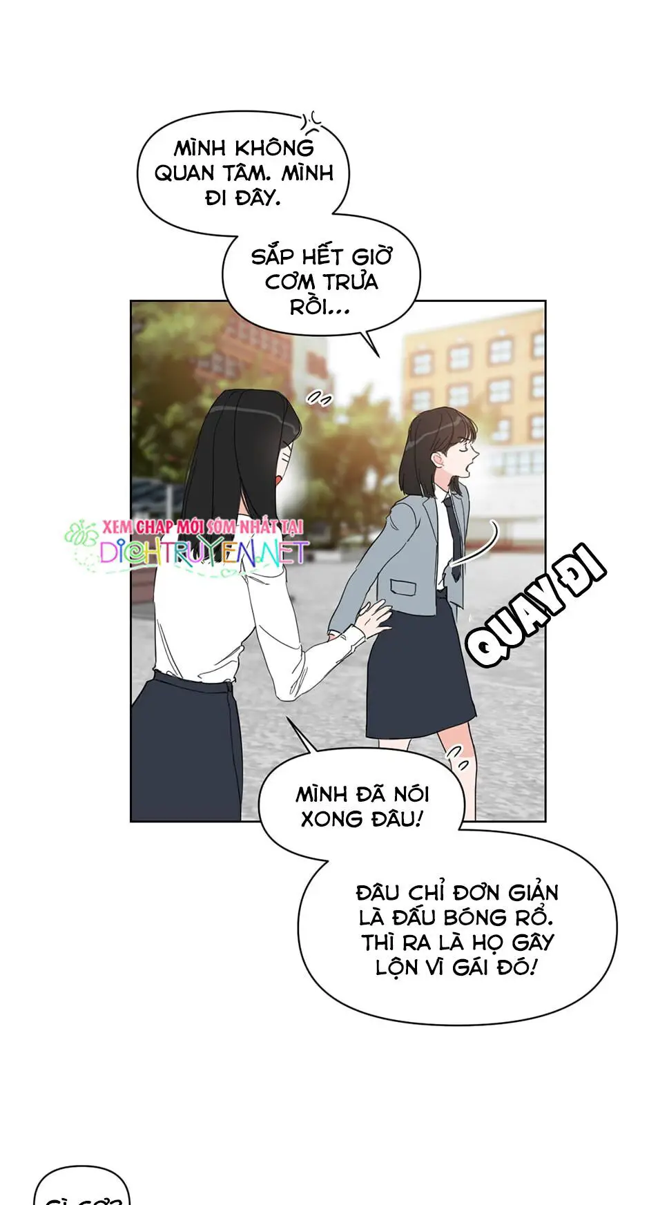 Baby Đến Rồi! Nettruyen ZZZ Chương 10 Page 7