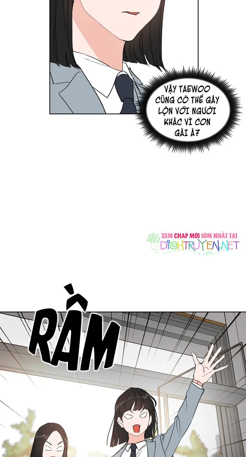 Baby Đến Rồi! Nettruyen ZZZ Chương 10 Page 9
