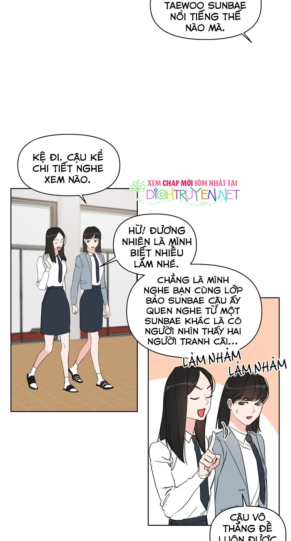Baby Đến Rồi! Nettruyen ZZZ Chương 10 Page 11