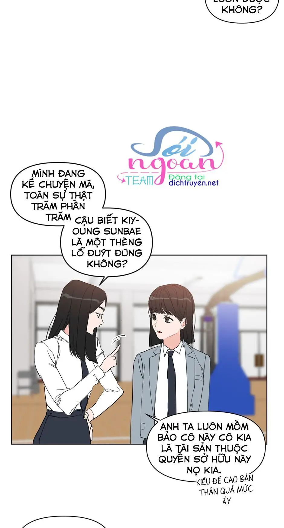 Baby Đến Rồi! Nettruyen ZZZ Chương 10 Page 12