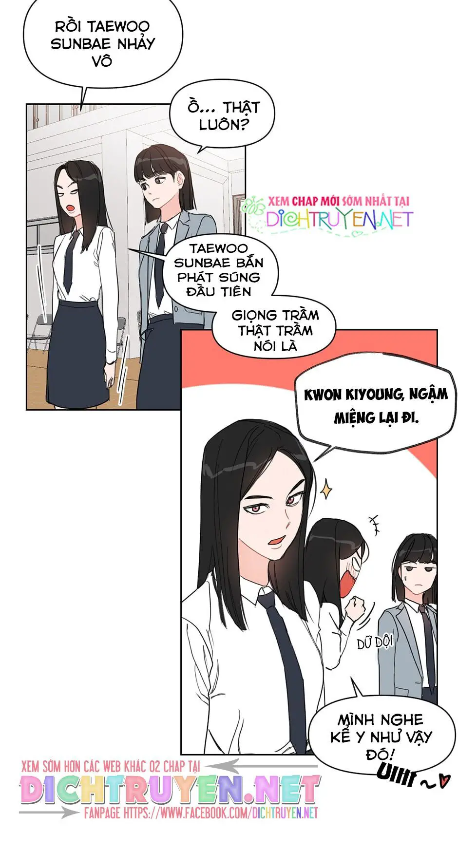 Baby Đến Rồi! Nettruyen ZZZ Chương 10 Page 13