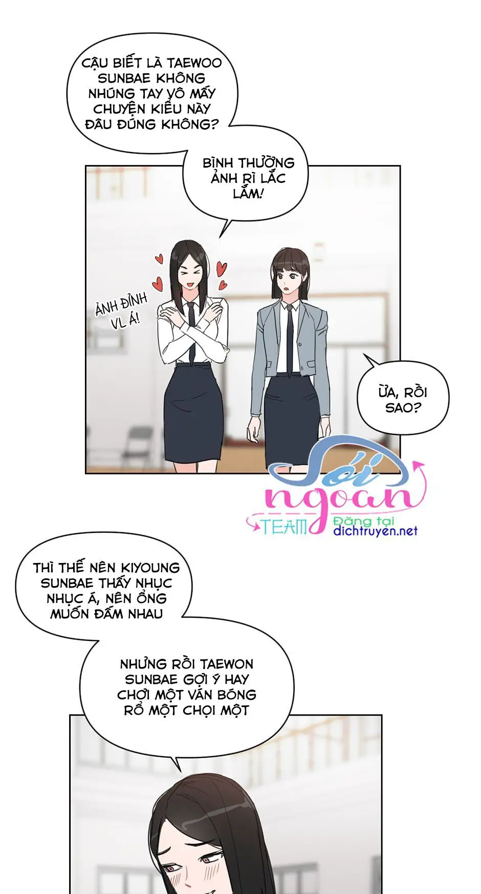 Baby Đến Rồi! Nettruyen ZZZ Chương 10 Page 14