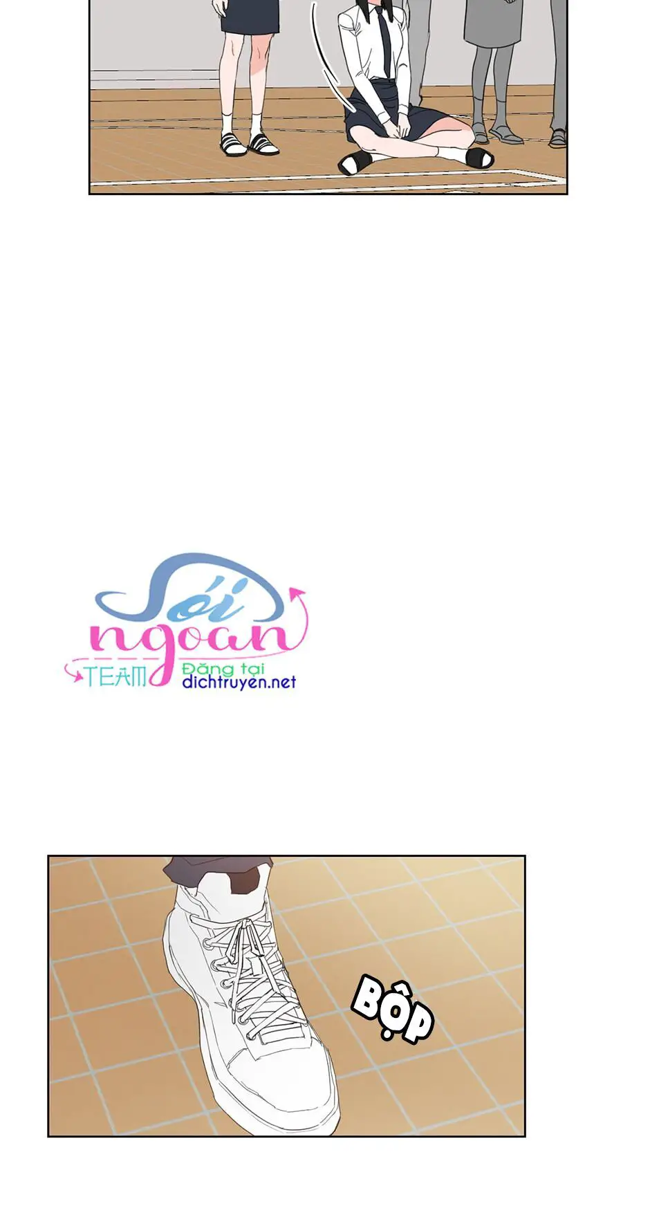 Baby Đến Rồi! Nettruyen ZZZ Chương 10 Page 17