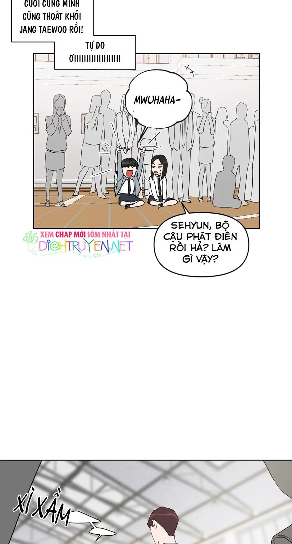 Baby Đến Rồi! Nettruyen ZZZ Chương 10 Page 25