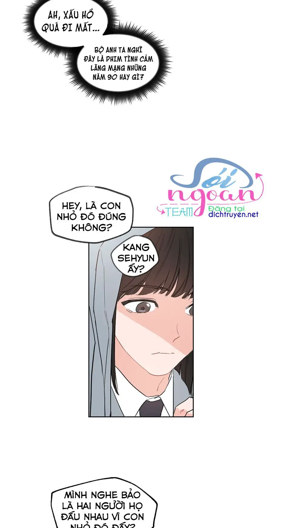 Baby Đến Rồi! Nettruyen ZZZ Chương 10 Page 32