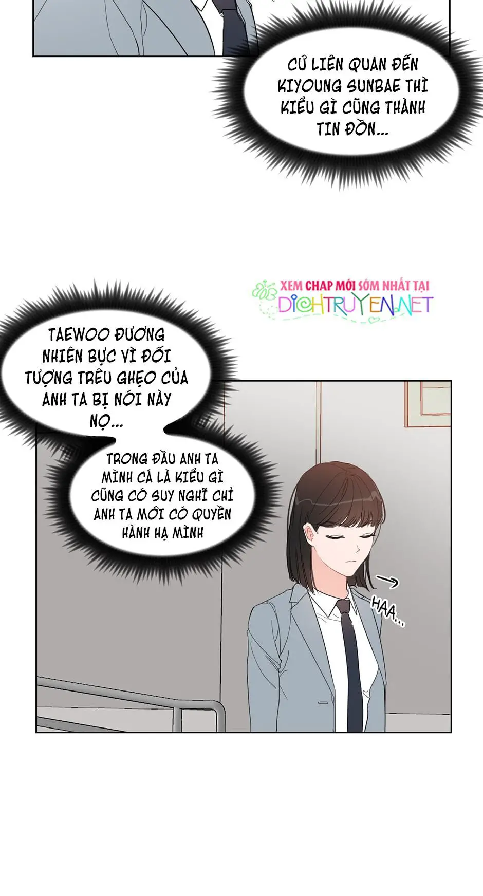 Baby Đến Rồi! Nettruyen ZZZ Chương 10 Page 39
