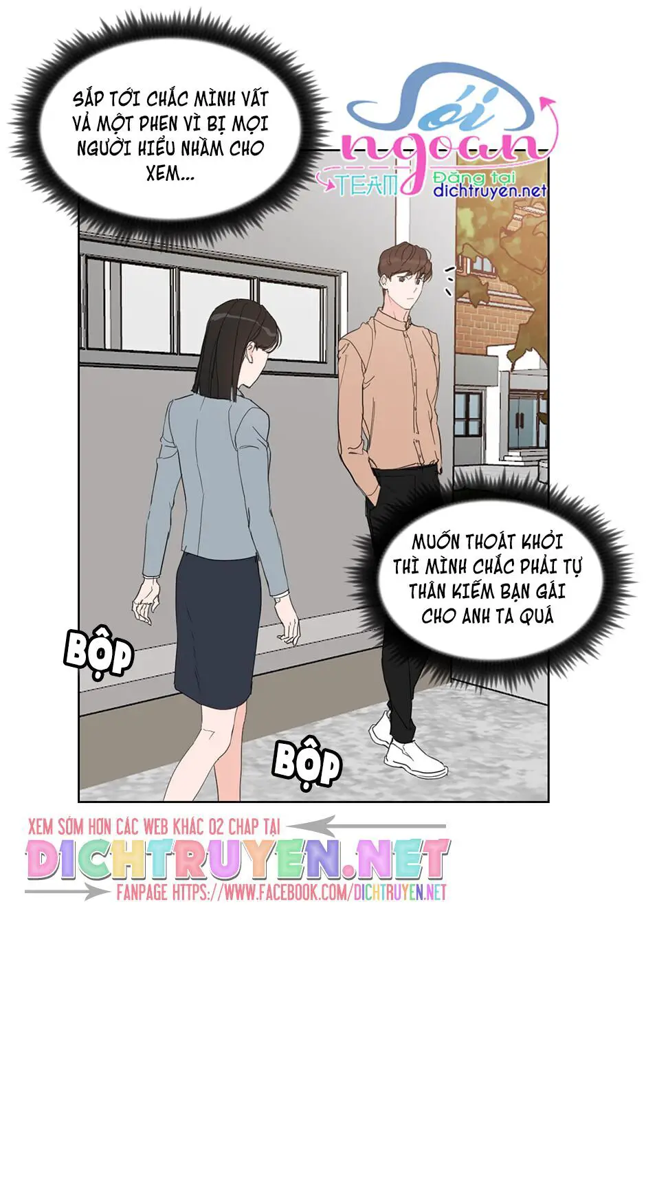 Baby Đến Rồi! Nettruyen ZZZ Chương 10 Page 40