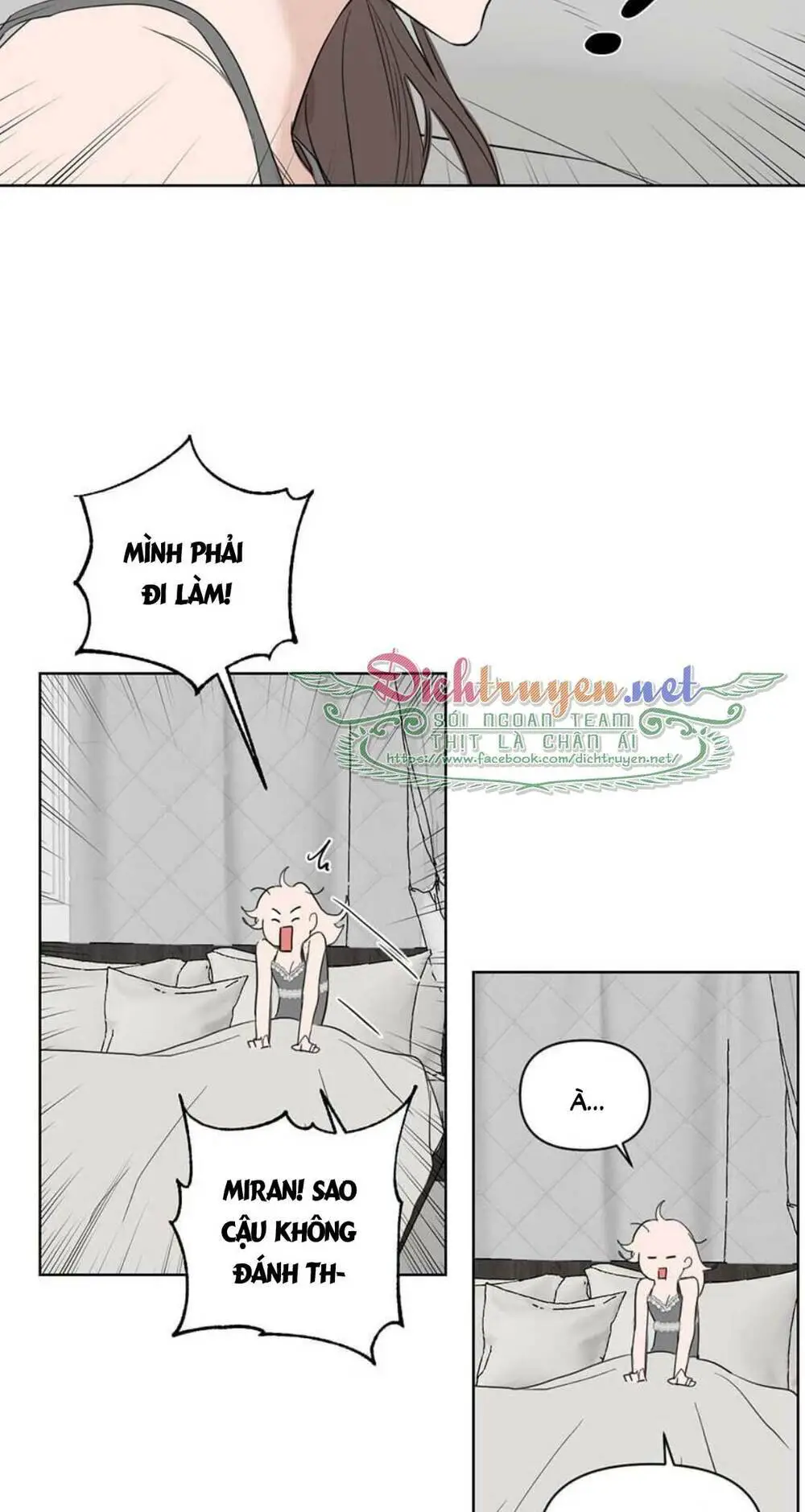 Baby Đến Rồi! Nettruyen ZZZ Chương 38 Page 64