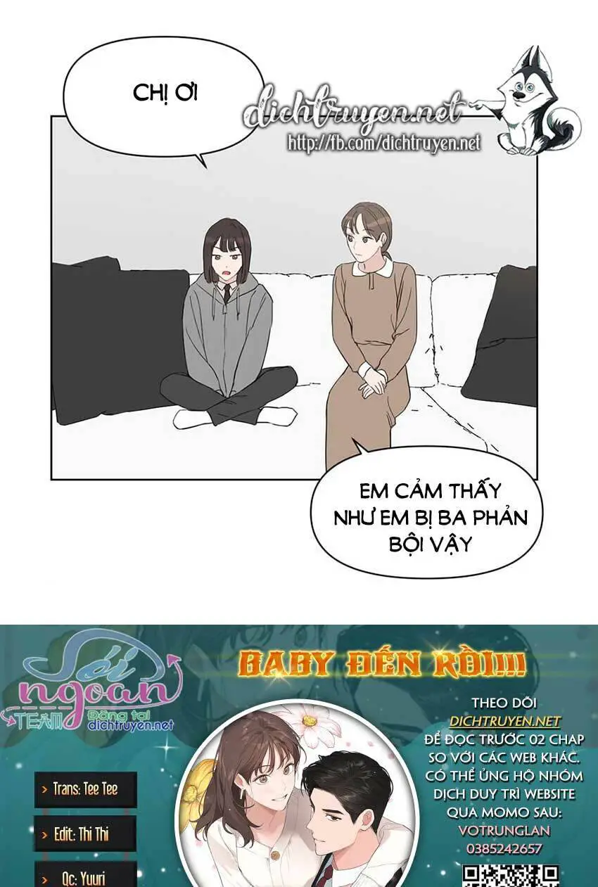 Baby Đến Rồi! Nettruyen ZZZ Chương 23 Page 1