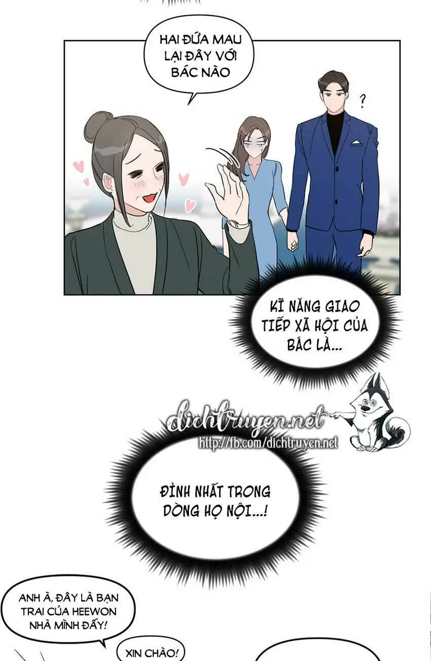 Baby Đến Rồi! Nettruyen ZZZ Chương 23 Page 36
