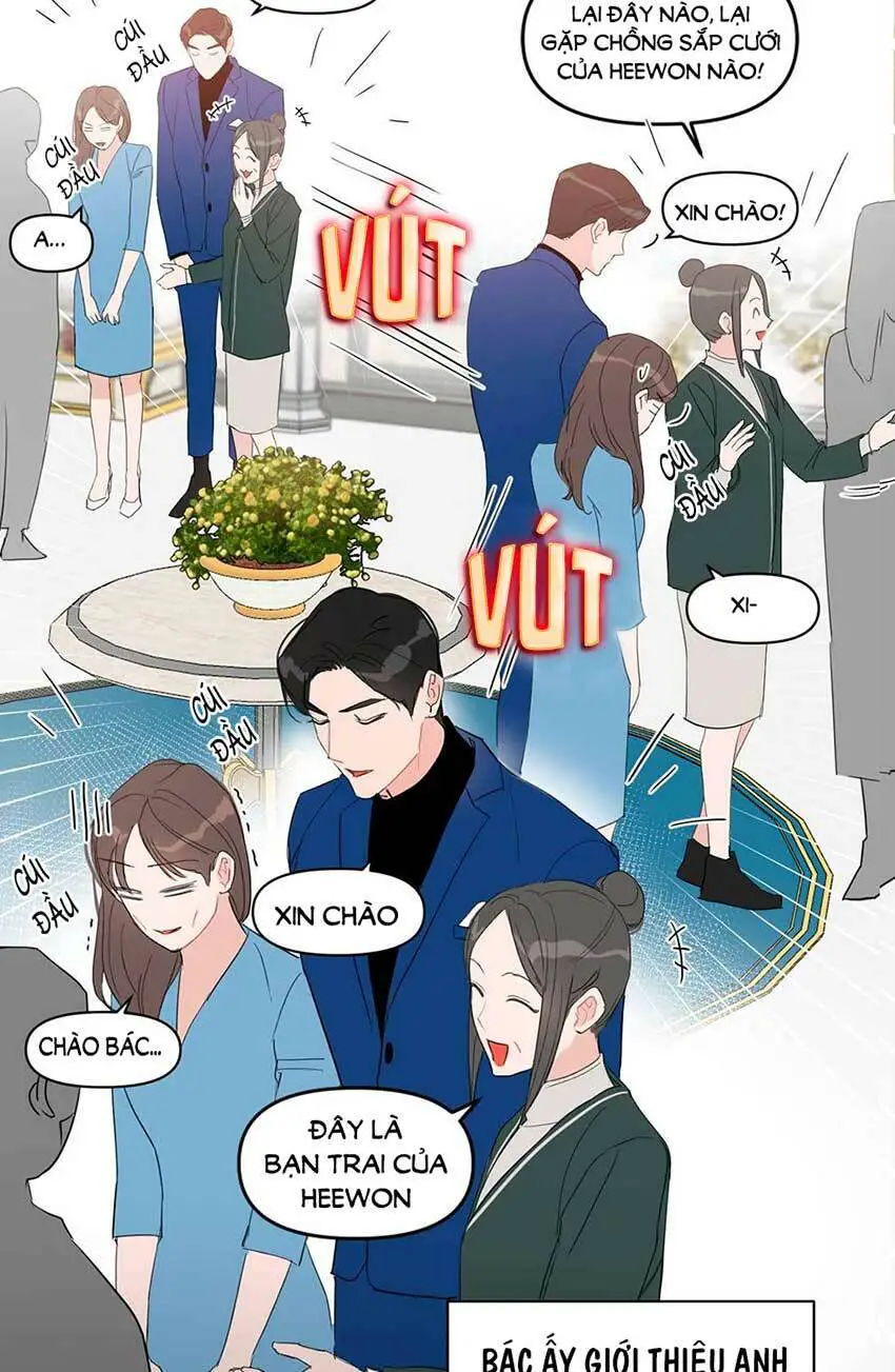 Baby Đến Rồi! Nettruyen ZZZ Chương 23 Page 37