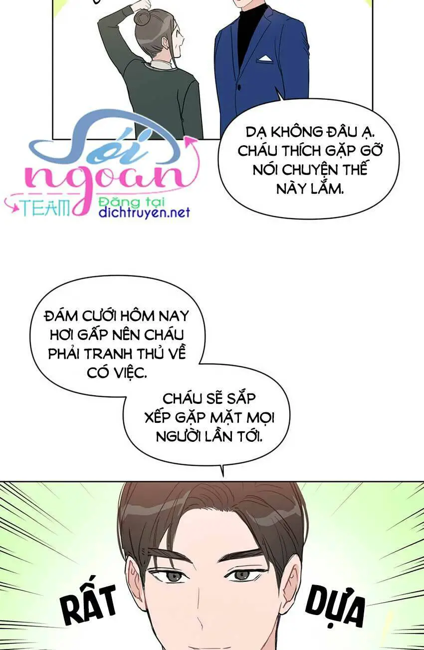 Baby Đến Rồi! Nettruyen ZZZ Chương 23 Page 40
