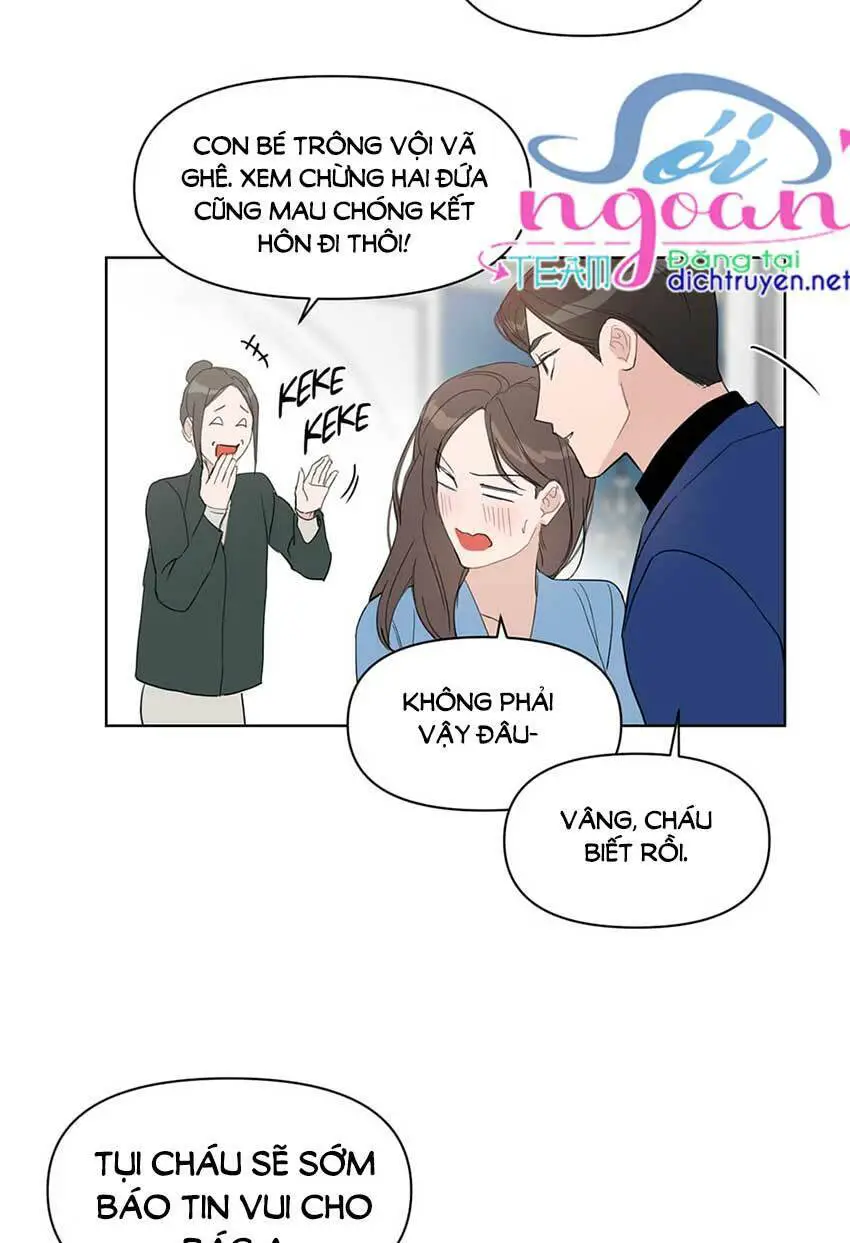 Baby Đến Rồi! Nettruyen ZZZ Chương 23 Page 43