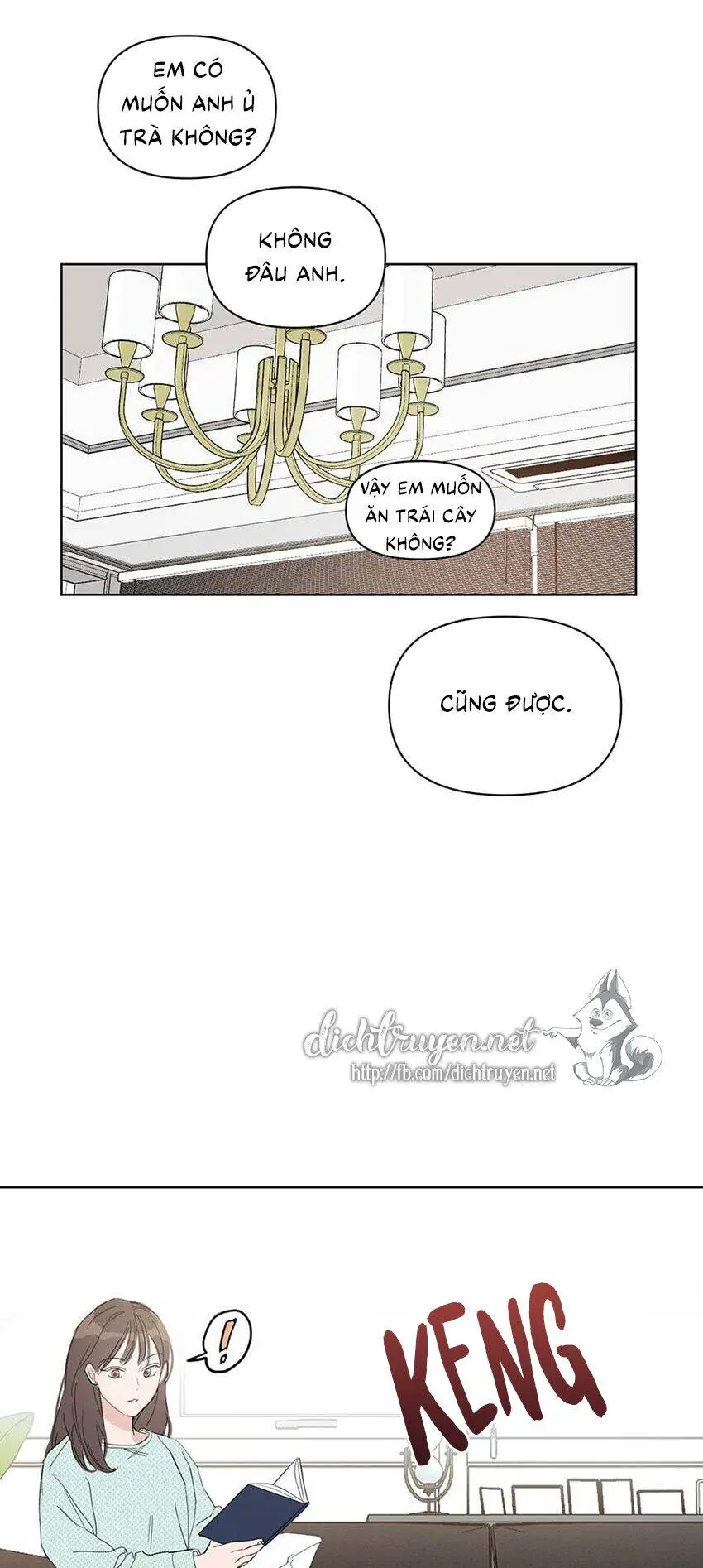 Baby Đến Rồi! Nettruyen ZZZ Chương 39 Page 12