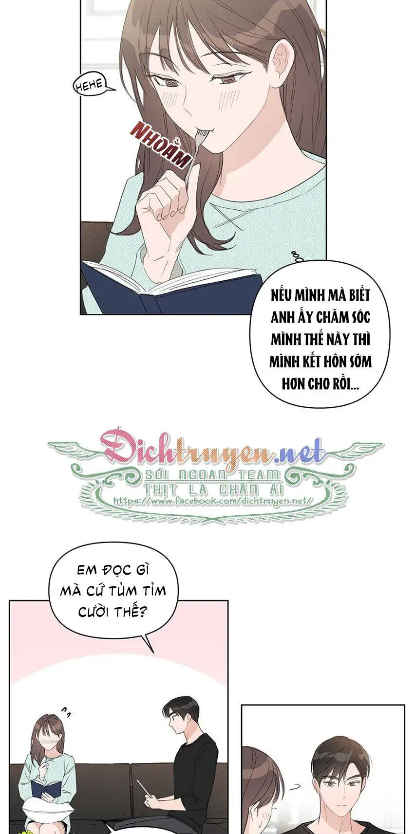 Baby Đến Rồi! Nettruyen ZZZ Chương 39 Page 15