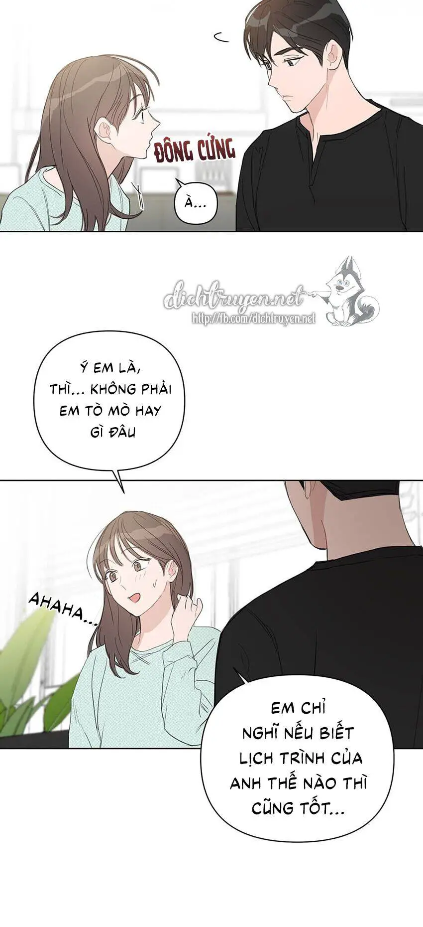 Baby Đến Rồi! Nettruyen ZZZ Chương 39 Page 17