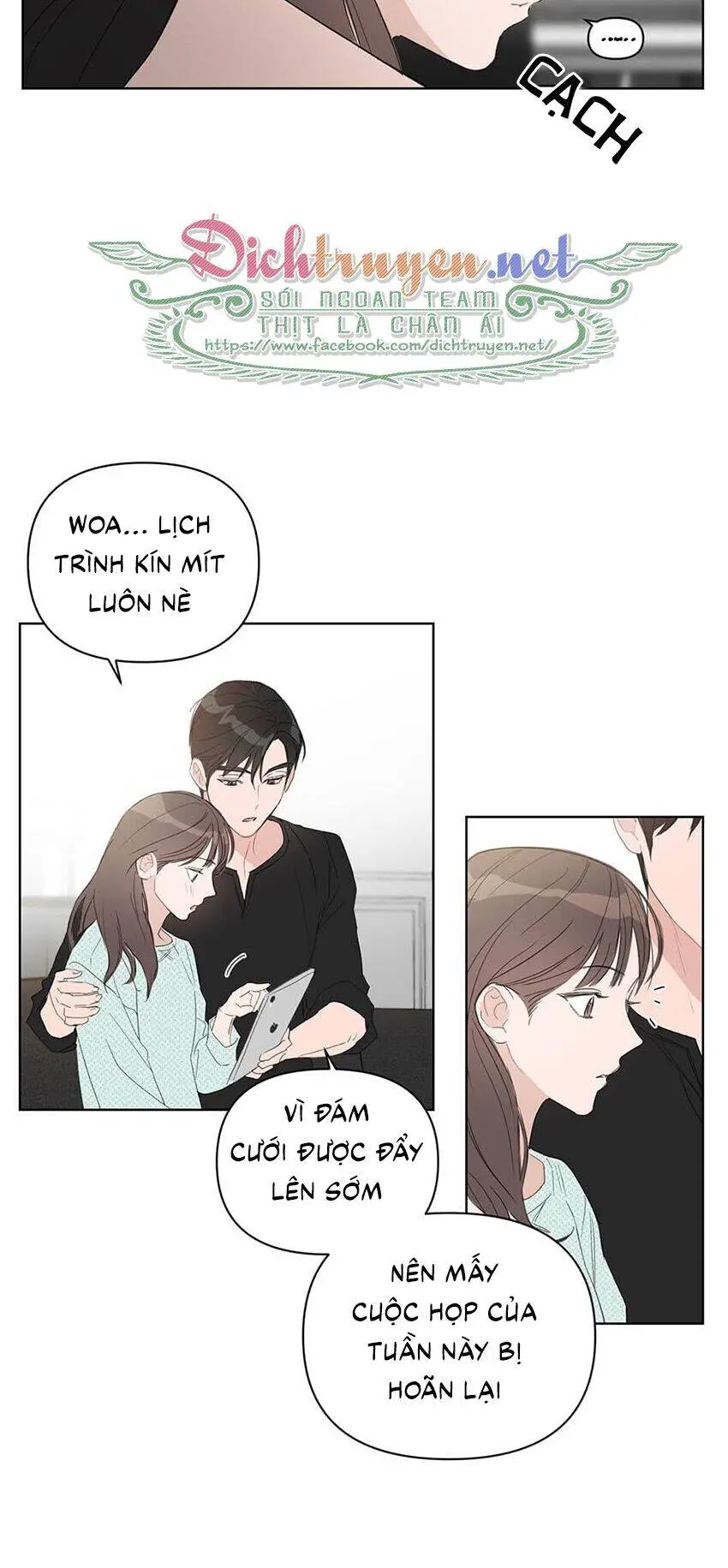 Baby Đến Rồi! Nettruyen ZZZ Chương 39 Page 21