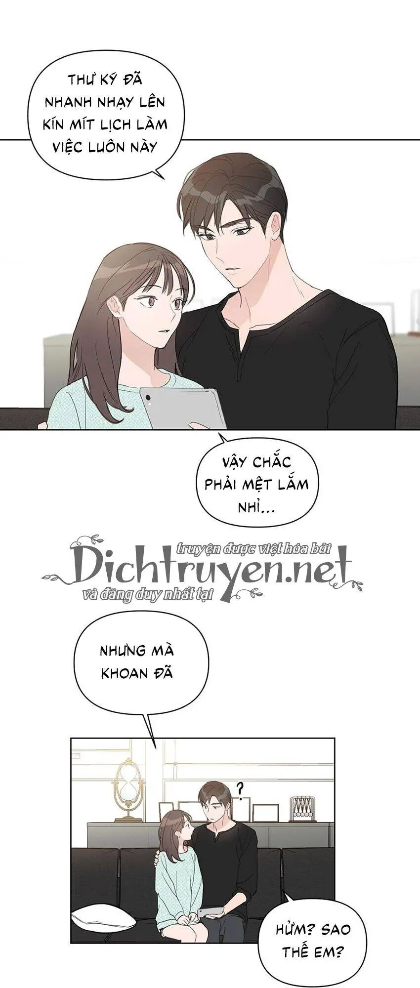 Baby Đến Rồi! Nettruyen ZZZ Chương 39 Page 22