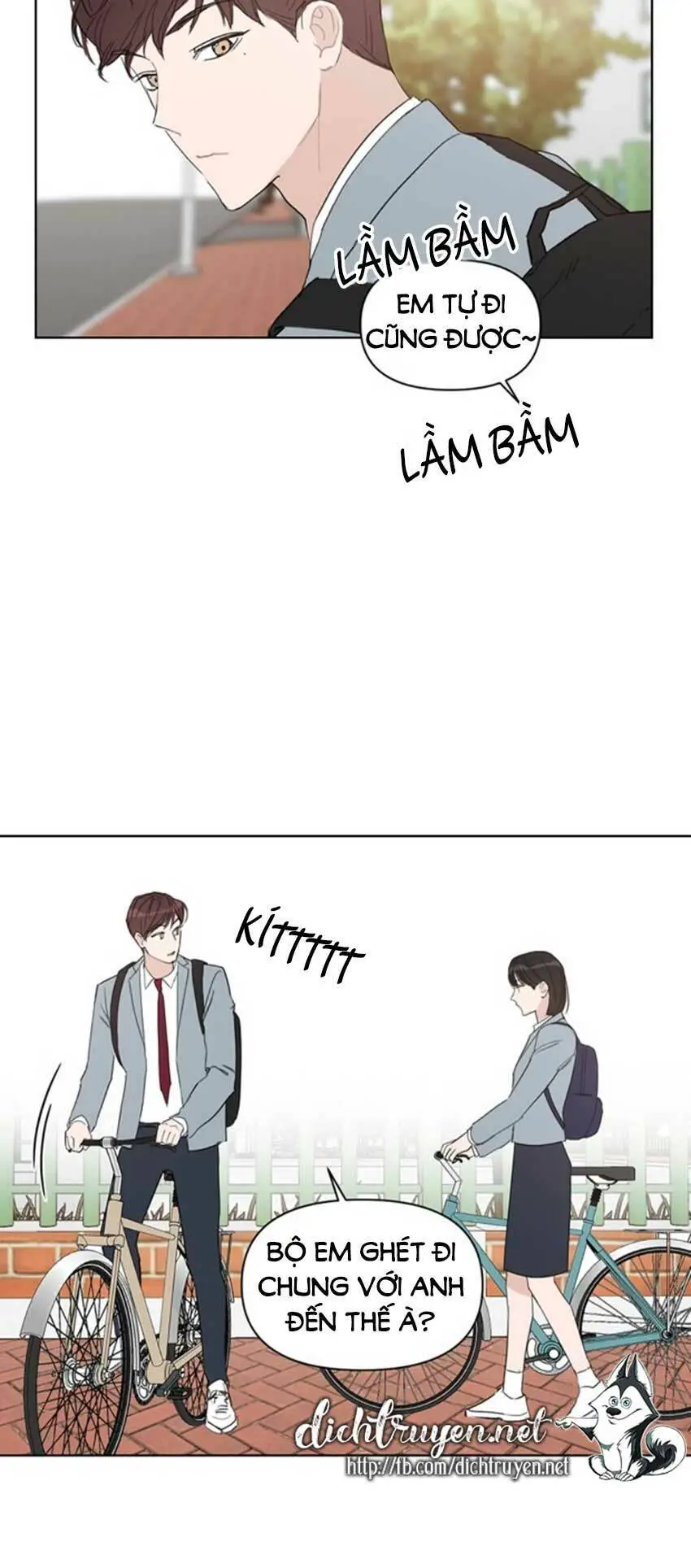 Baby Đến Rồi! Nettruyen ZZZ Chương 24 Page 3