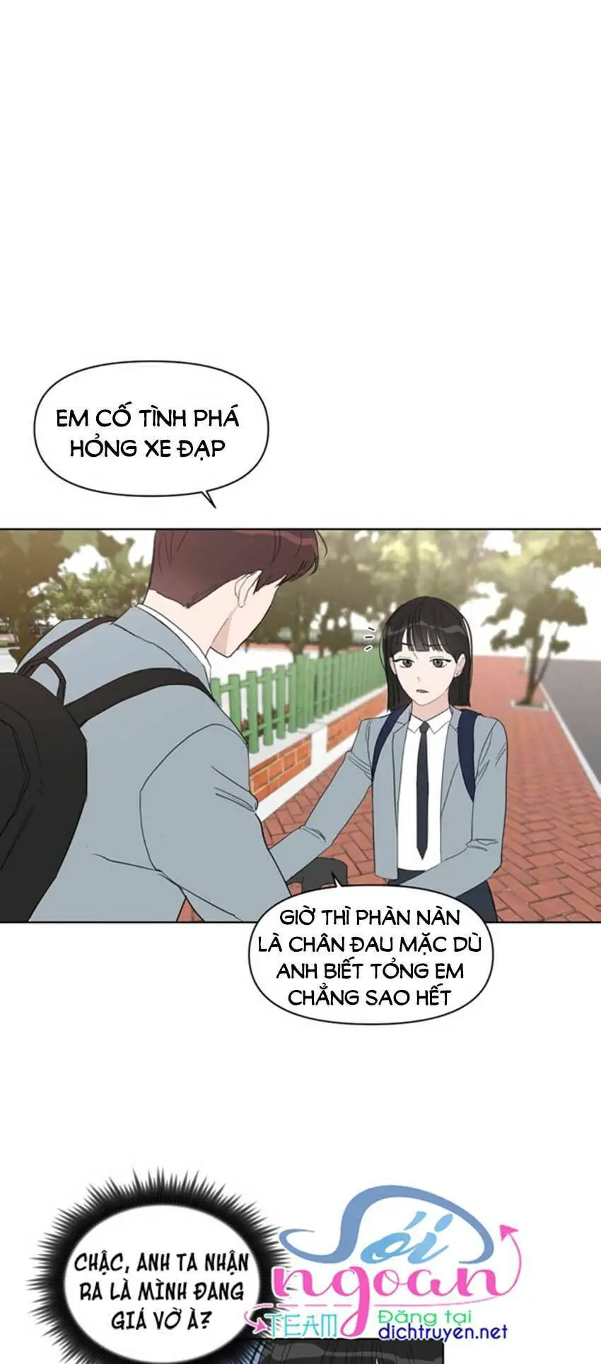 Baby Đến Rồi! Nettruyen ZZZ Chương 24 Page 4